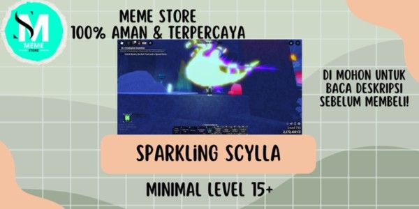 Scylla - Sparkling (Fisch)