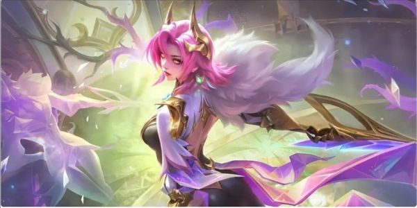 Phantom Mirage (Epic Skin Benedetta)