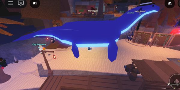 SSB NESSIE || RBL