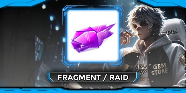Joki per raid/fragment by Req