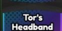 Tor's Headband
