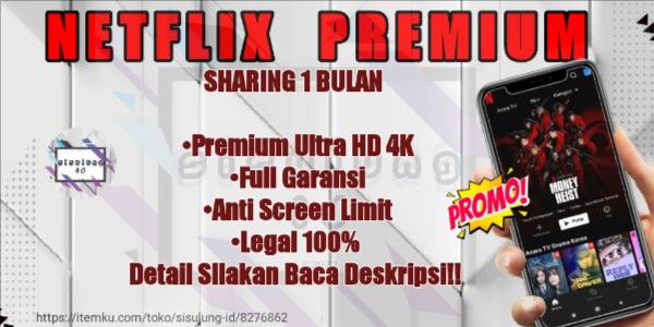 Sharing 1 Bulan 1 Profil UHD (Region PH)