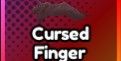 Cursed Finger