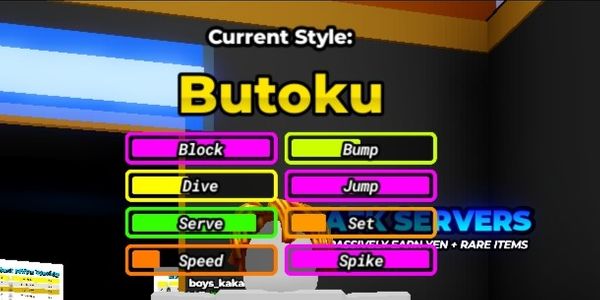 Beli Akun HAIKYUU LEGENDS - BUTOKU (STYLE) Haikyuu Legends Terlengkap ...