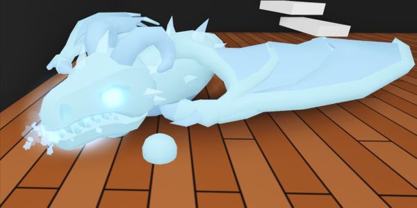 frost dragon fly ride