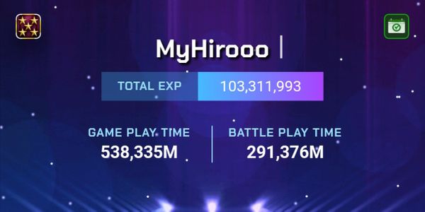 Point Blank Hero rank