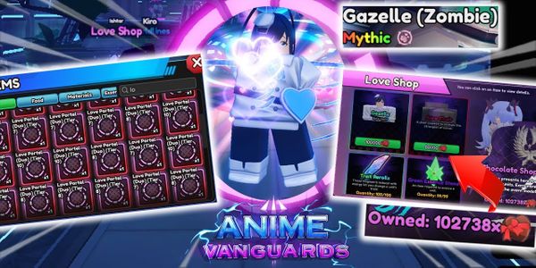 100000 Chocolate Valentine | Joki Anime Vanguard