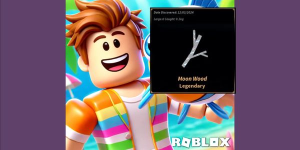 Moon Wood