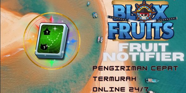 Buy Blox Fruits Roblox Gamepass Fruit Notifier For Sale Cheapest
