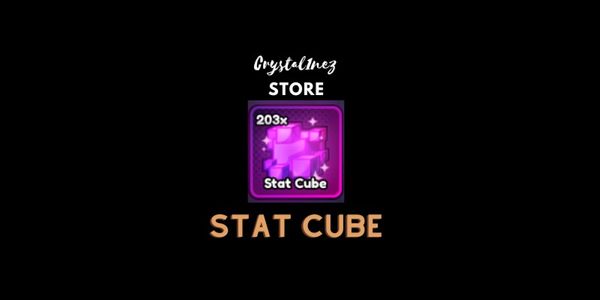 Stat Cube