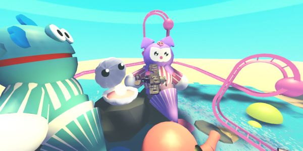 SANRIO ISLAND HOUSE