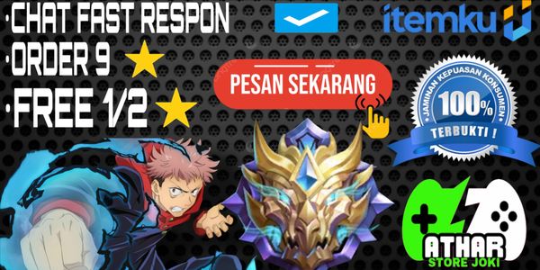 Paket Rank Mythic 25-Mythic 50