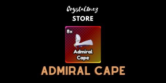 Admiral Cape