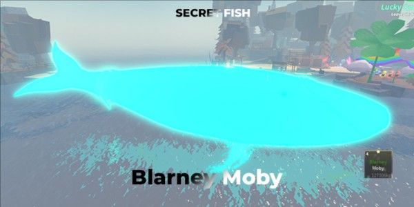 Blarney Moby [SECRET]