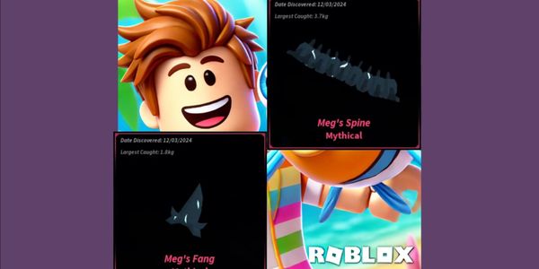 Meg's Spine + Mag's Fang Ugs