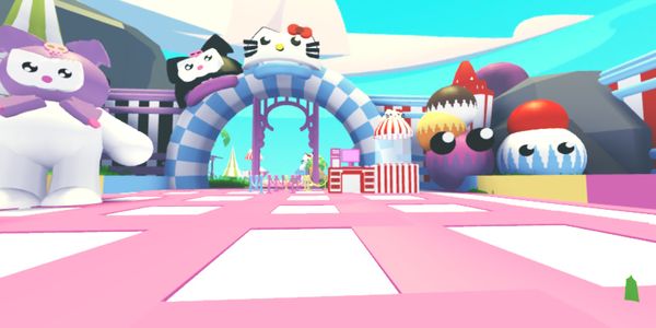 SANRIO ISLAND HOUSE