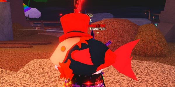 o'mango goldgrin (lucky pool event)