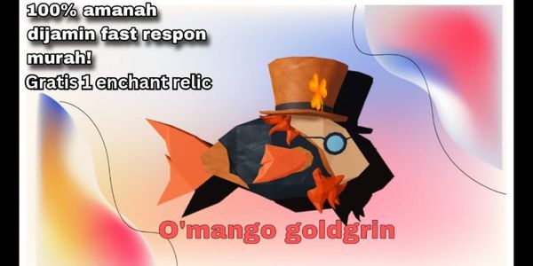 O'mango goldgrin (limited)