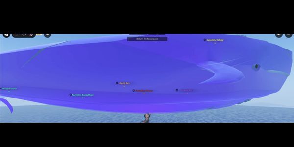 Moby Dick Prismize (Secret Fish) | Fish