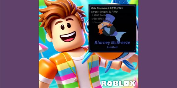 blarney mcbreeze fisch Ugc