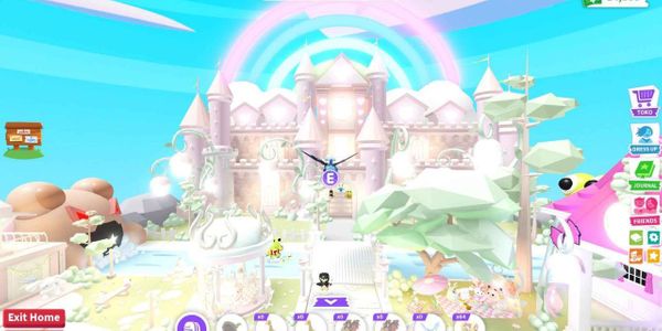 GLITCH HOUSE
