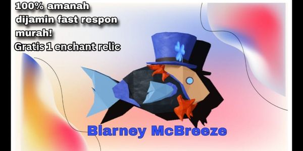 Blarney McBreeze (limited)