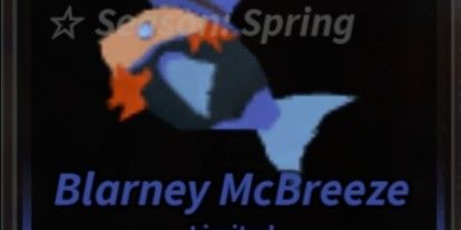 Blarney MczBreeze