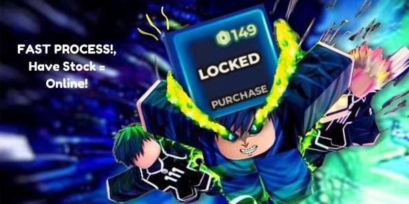 Buy Gamepass 2nd Style Slot Blue Lock Rivals 3368904 | itemku