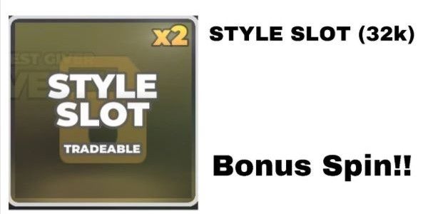 Style Slot