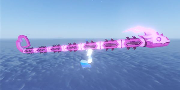 Lovestorm Eel
