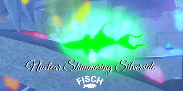 Beli Fish Nuclear Shimmering Silverside - Fisch Fisch Terlengkap dan ...