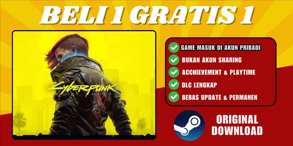 Cyberpunk 2077 - Not a Sharing Account