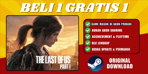 The Last of Us Part I - Not a Sharing Account