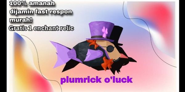 Plumrick o'luck (limited)