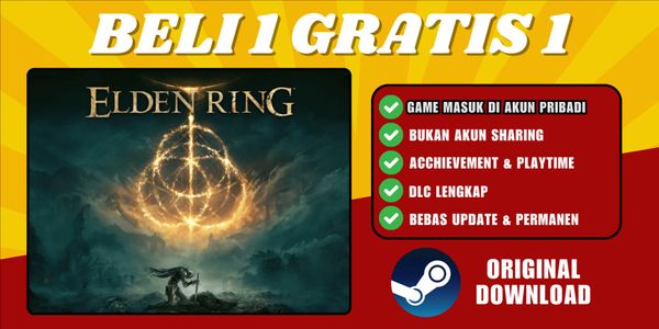 ELDEN RING - Not a Sharing Account