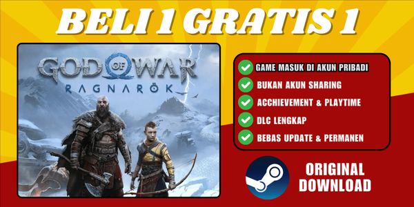 God of War Ragnarok - Not a Sharing Account