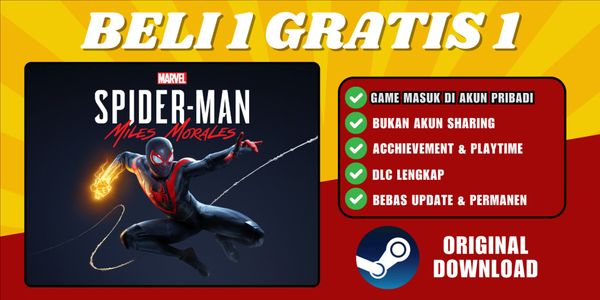 Spider-Man: Miles Morales - Not a Sharing Account