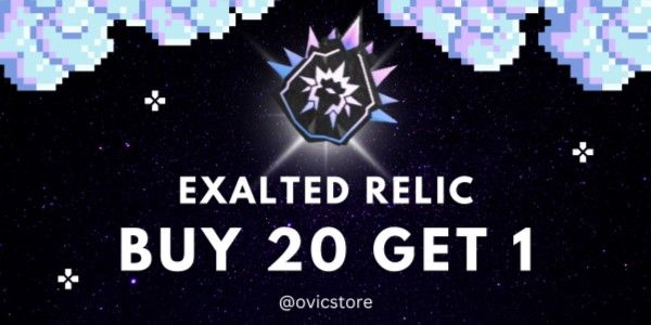Exalted Relic