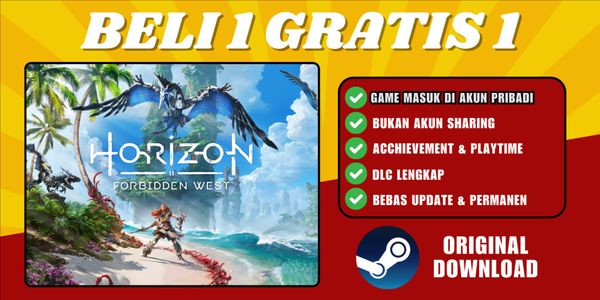 Horizon Forbidden West Complete Edition Original Steam