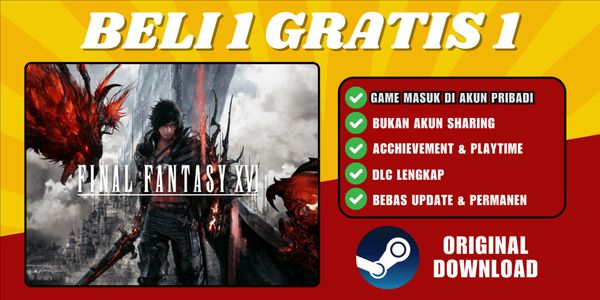 FINAL FANTASY XVI Original Steam