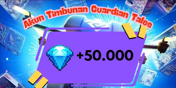 +50,000 Diamond - Stacked Account