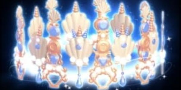 Mermaid Halo 2022
