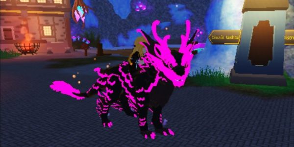 Dragon Adventures - Yueshi Celestial Blaze
