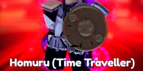 Homuru (Time Traveller)