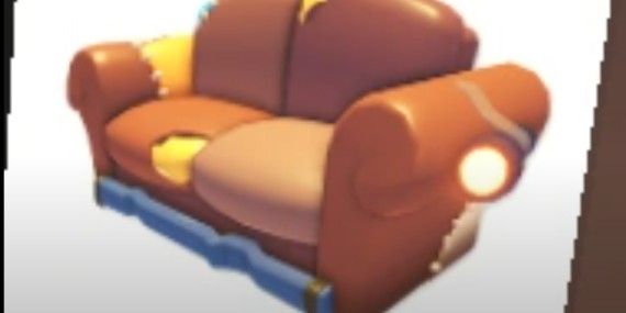 Motorized Sofa Legendary Vehicles