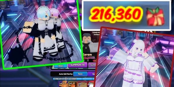 100000 Presents Winter Event | Anime Vanguard