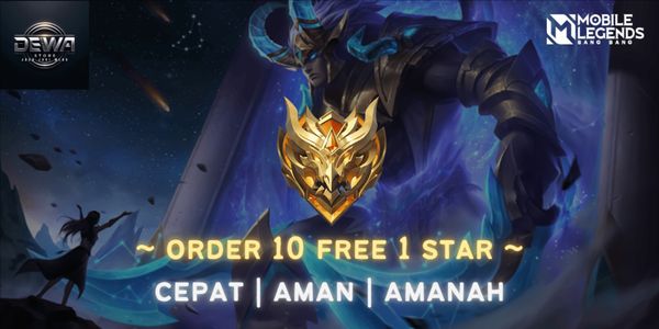 Mythic Glory 50+ Per Bintang