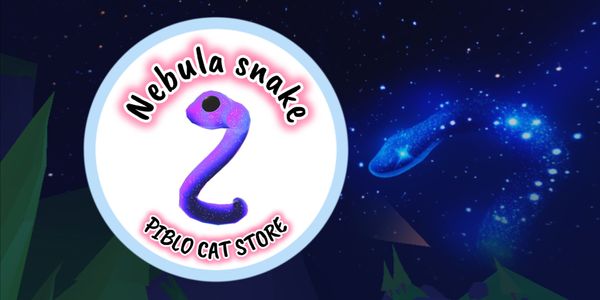 Nebula Snake - Lunar New Year 2025