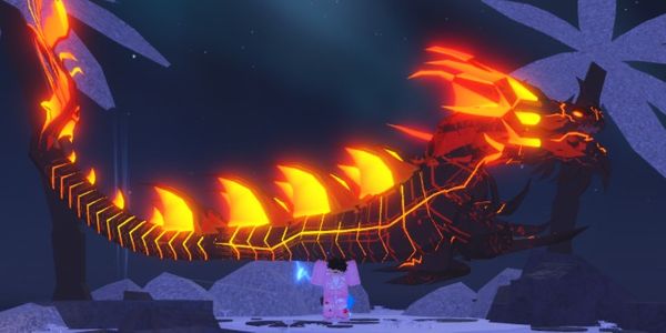 Magma Leviathan