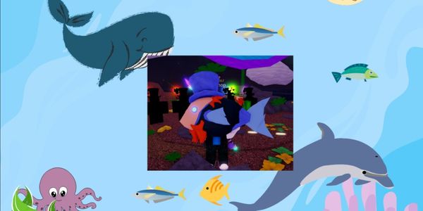 Blarney McBreeze (Event Lucky) - Fisch
